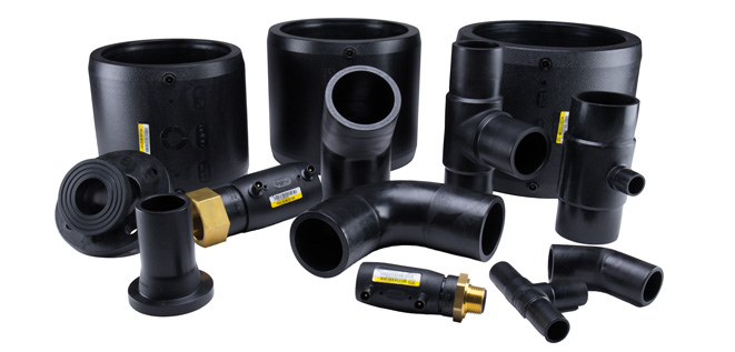 HDPE Piping systems